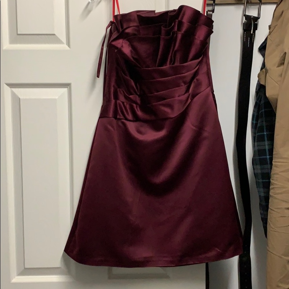 Gorgeous homecoming/bridesmaids dress
